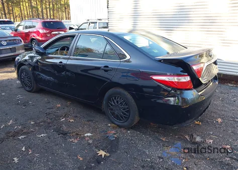 2015 Toyota Camry Le from USA, damaged, VIN 4T4BF1FK9FR504653